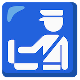 customs Emoji google