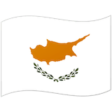 cyprus Emoji google