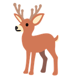 deer Emoji google