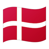 denmark Emoji google