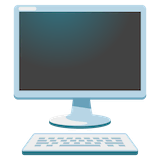 desktop-computer Emoji google
