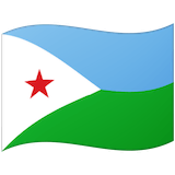 djibouti Emoji google