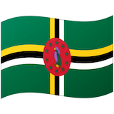 dominica Emoji google