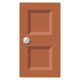 door Emoji google