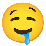 drooling-face Emoji google