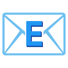 📧 Электронное письмо Эмодзи на Google Android и Chromebook