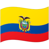 ecuador Emoji google