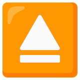 eject-button Emoji google
