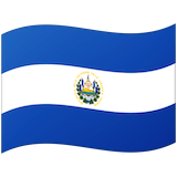 el-salvador Emoji google
