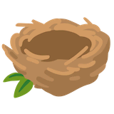 empty-nest Emoji google