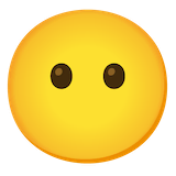 face-without-mouth Emoji google