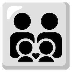 Family: Adult, Adult, Child, Child on Google