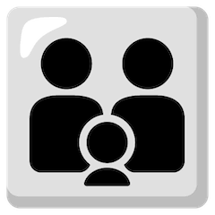 Family: Adult, Adult, Child on Google