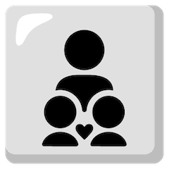 Family: Adult, Child, Child on Google