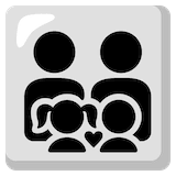 family-man-man-girl-boy Emoji google