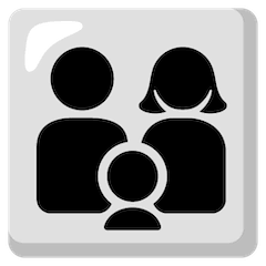 Family: Man, Woman, Boy on Google