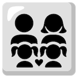 family-man-woman-girl-girl Emoji google