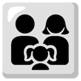 family-man-woman-girl Emoji google