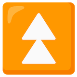 fast-up-button Emoji google