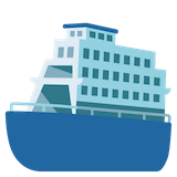 ferry Emoji google