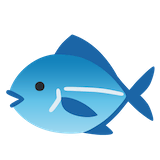 fish Emoji google