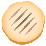flatbread Emoji google