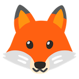 fox Emoji google