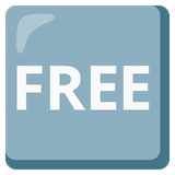 free-button Emoji google