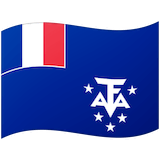 french-southern-territories Emoji google