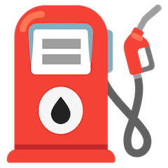 ⛽ Fuel Pump Emoji on Google Android and Chromebooks
