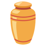 funeral-urn Emoji google