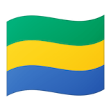 gabon Emoji google