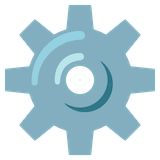 gear Emoji google