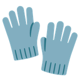 gloves Emoji google