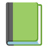 green-book Emoji google