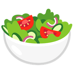 🥗 Green Salad Emoji — Meaning, Copy & Paste, Combinations 🥗 ️😋