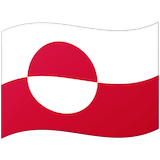 greenland Emoji google