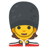 guard Emoji google