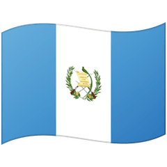 Bandiera del Guatemala on Google