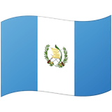 guatemala Emoji google