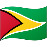 guyana Emoji google