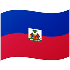 🇭🇹 Flag: Haiti Emoji on Google Android and Chromebooks
