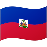 haiti Emoji google