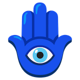 hamsa Emoji google