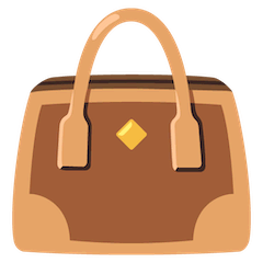 👜 Handbag Emoji — Meaning, Copy & Paste