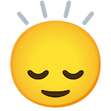 head-shaking-vertically Emoji google