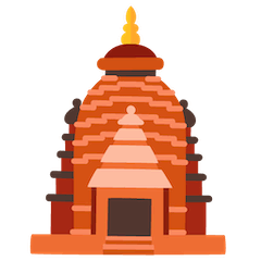 Индуистский храм on Google