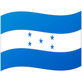 honduras Emoji google