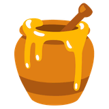 honey-pot Emoji google