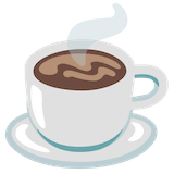 hot-beverage Emoji google